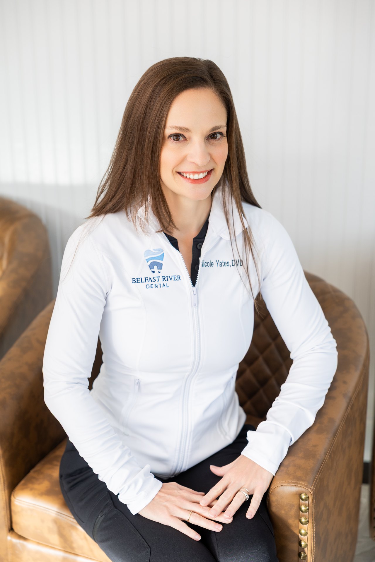 Dr. Nicole Yates, dentist at Belfast River Dental in Richmond Hill, GA